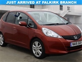 Used Honda Jazz