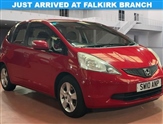 Used Honda Jazz