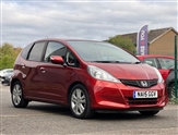 Used Honda Jazz