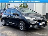 Used Honda Jazz