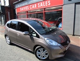 Used Honda Jazz
