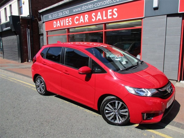 Large image for the Used Honda JAZZ