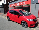 Used Honda Jazz