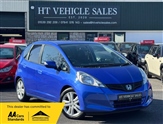 Used Honda Jazz
