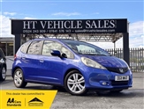 Used Honda Jazz