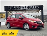 Used Honda Jazz