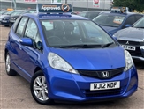 Used Honda Jazz