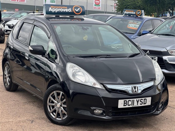 Large image for the Used Honda Jazz