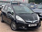 Used Honda Jazz