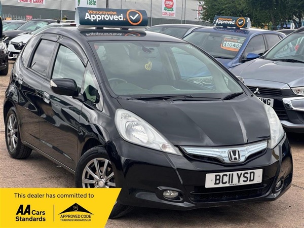 Large image for the Used Honda Jazz