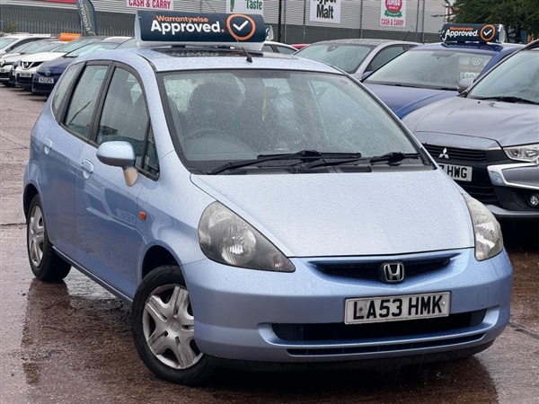 Large image for the Used Honda Jazz