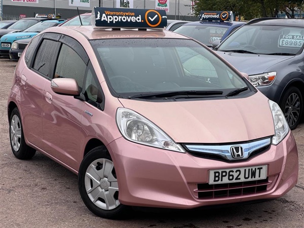 Large image for the Used Honda Jazz