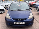 Used Honda Jazz