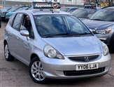 Used Honda Jazz