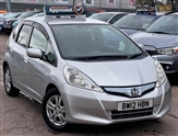 Used Honda Jazz