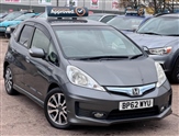 Used Honda Jazz