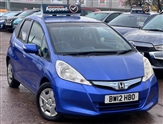 Used Honda Jazz