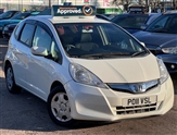 Used Honda Jazz