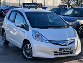Used Honda Jazz
