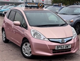 Used Honda Jazz