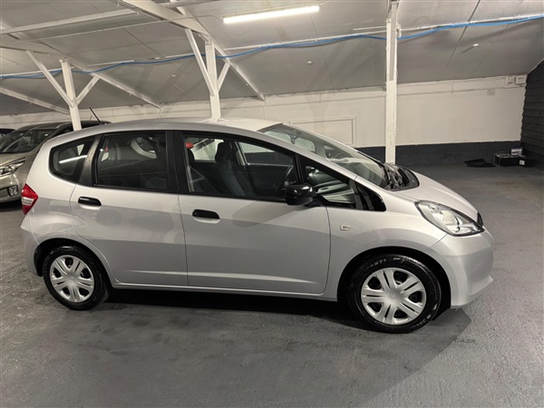 Large image for the Used Honda Jazz