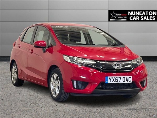 Large image for the Used Honda JAZZ