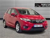 Used Honda Jazz