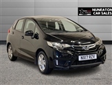 Used Honda Jazz