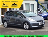 Used Honda Jazz