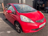 Used Honda Jazz