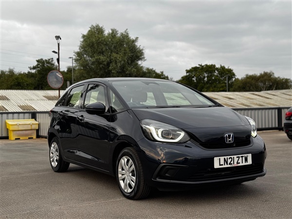 Large image for the Used Honda Jazz