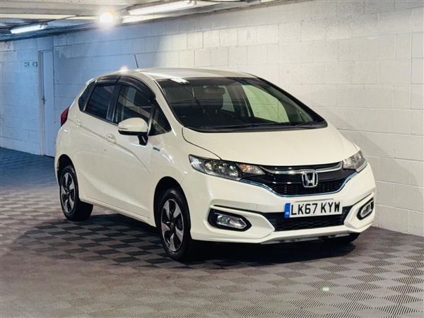 Large image for the Used Honda Jazz