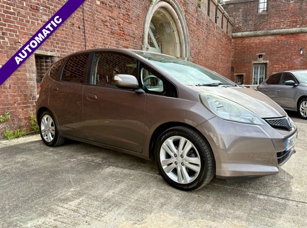 Large image for the Used Honda JAZZ