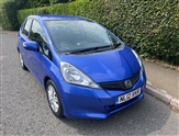 Used Honda Jazz