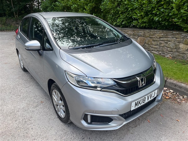 Large image for the Used Honda Jazz