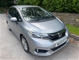 Used Honda Jazz