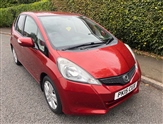 Used Honda Jazz