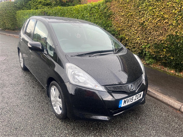 Large image for the Used Honda Jazz