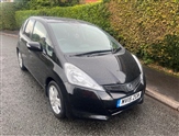 Used Honda Jazz