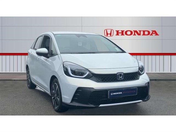 Large image for the Used Honda Jazz