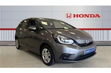 Used Honda Jazz