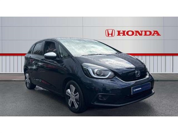 Large image for the Used Honda Jazz