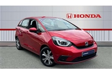 Used Honda Jazz