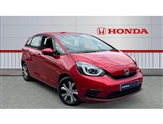 Honda Jazz Image 1