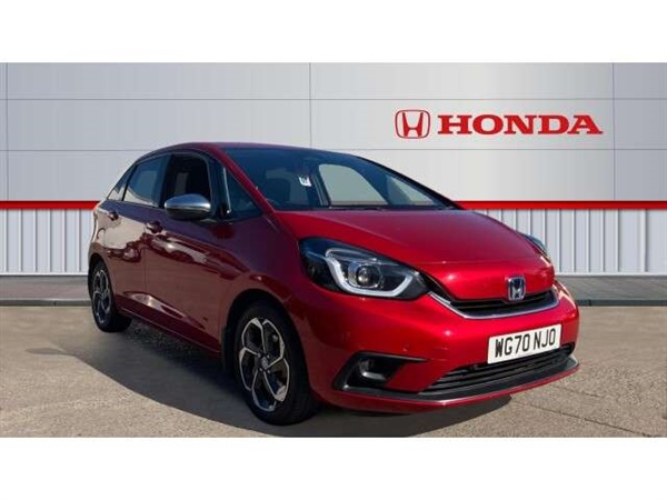 Large image for the Used Honda Jazz