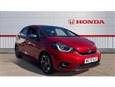 Honda Jazz Image 1