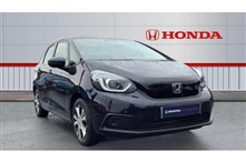 Used Honda Jazz
