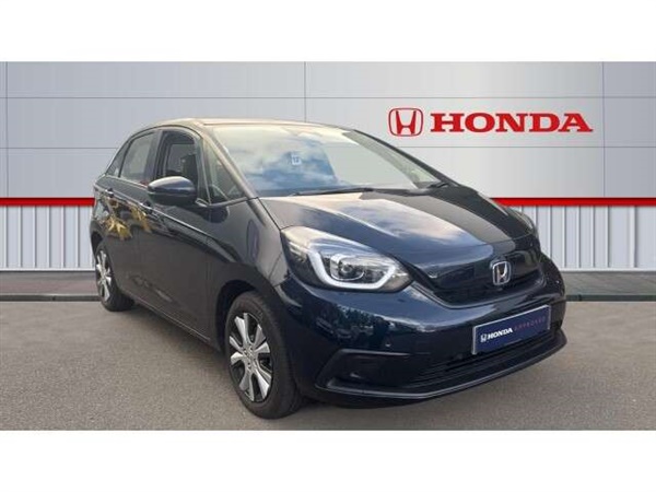 Large image for the Used Honda Jazz