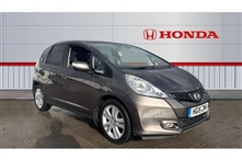 Used Honda Jazz