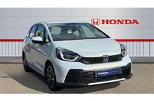 Used Honda Jazz